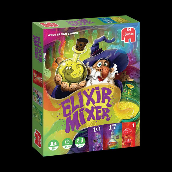 Elixir DA+EN