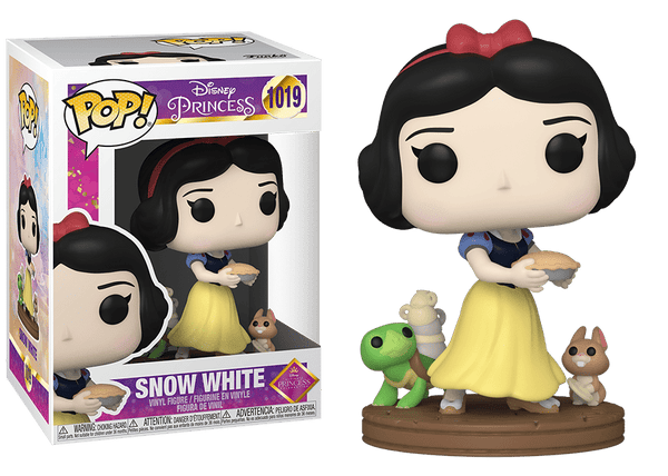 Funko Pop! Disney Princess Snow White