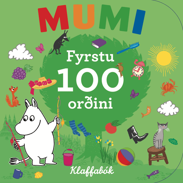 Fyrstu 100 orðini