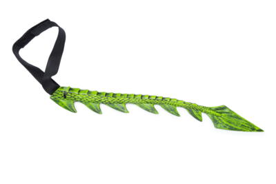 Dragon Tail, Green