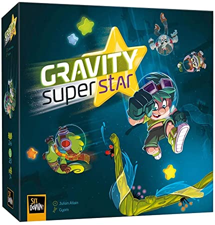 Gravity Super Star