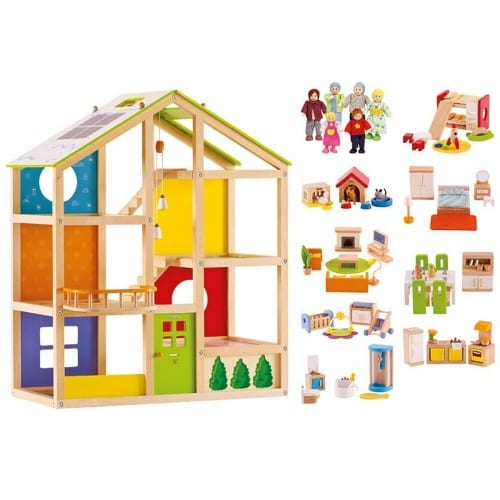 HAPE Season House (Furnished)