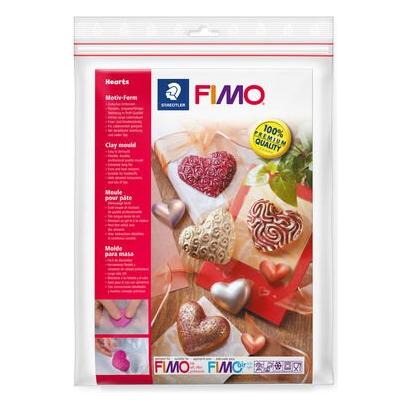 FIMO forme 128x236 mm Hearts