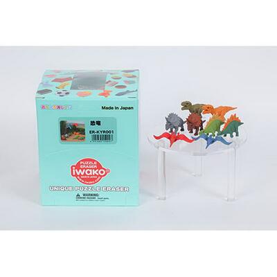 Dinosaur Box of 60 pcs