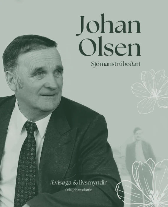 Johan Olsen - Sjómanstrúboðari