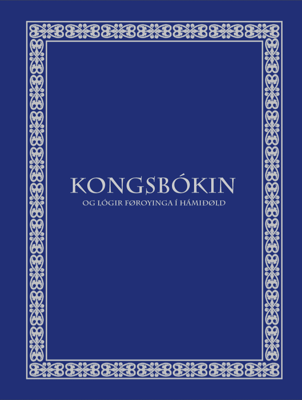 Kongsbókin