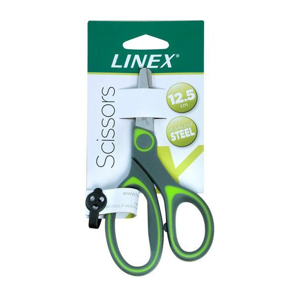 LINEX SCISSORS 12,5 CM