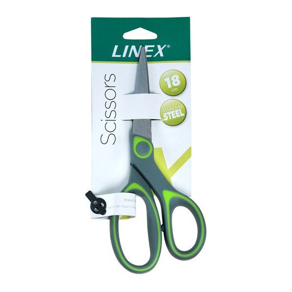 LINEX SCISSORS 17,5 CM