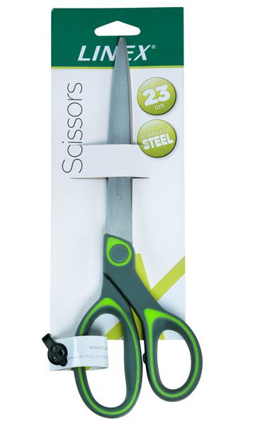 LINEX SCISSORS 23 CM