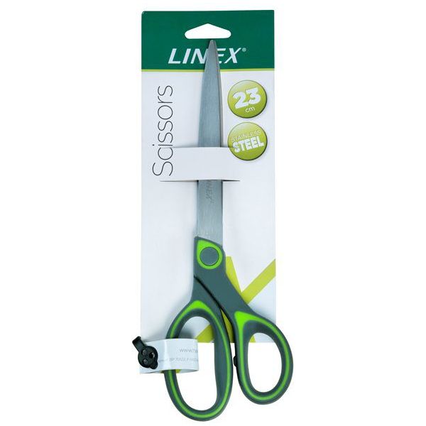 LINEX SCISSORS 23 CM