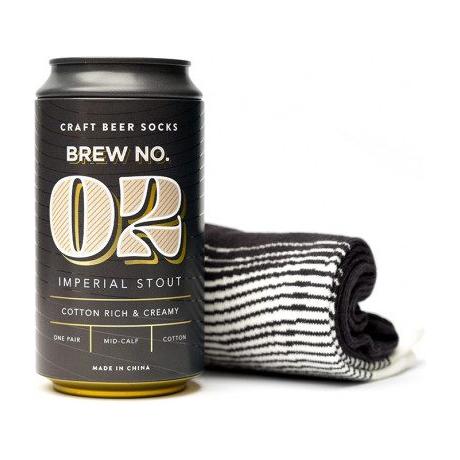 Strumpor Öl Imperial Stout