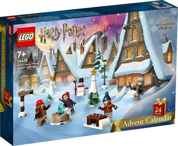 LEGO® Harry PotterTM julekalender