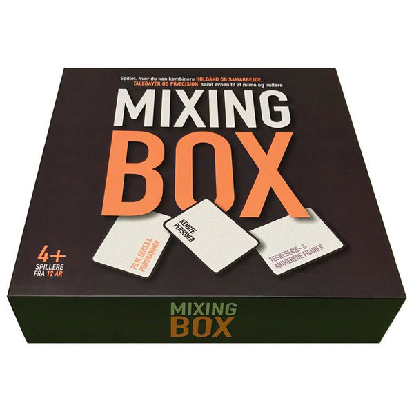 Mixing Box (Margretheskål-spillet) (DA)