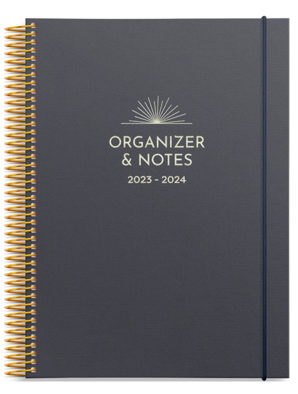 Organizer & notes, studiekalender, FSC Mix