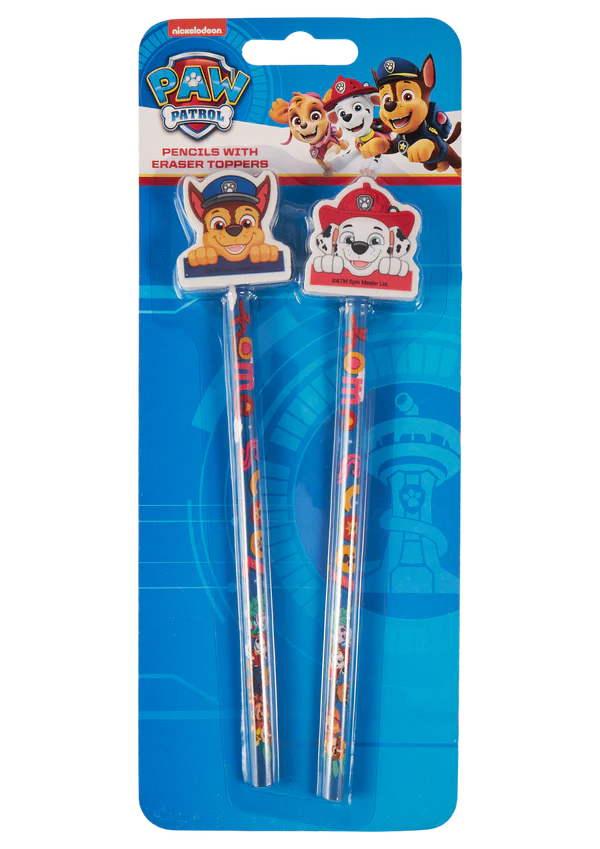 Paw Patrol 2-pack blýantar