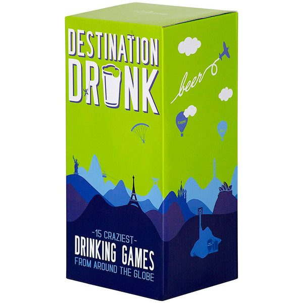 Destination Drunk (EN)