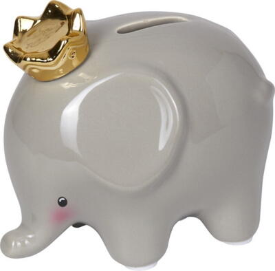 Savings box elephant