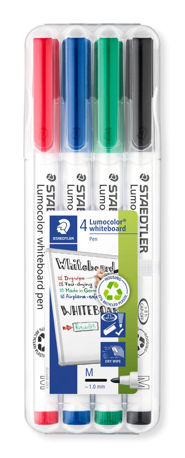 WB Marker Lumocolor rund 1mm ass