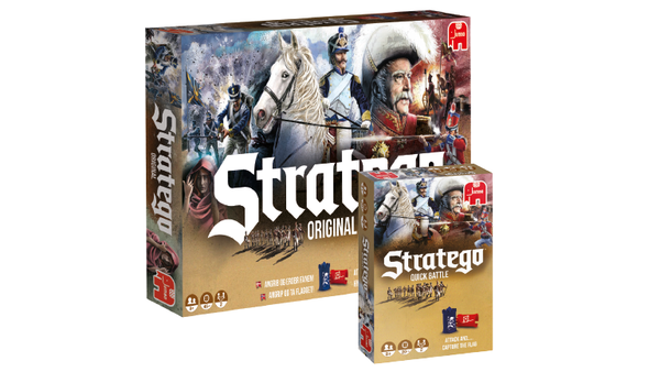 Stratego Original Nordic