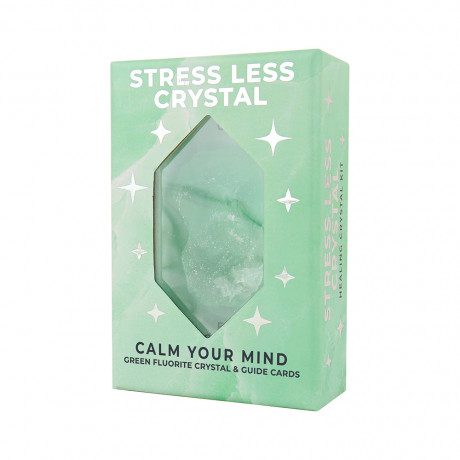 Kristall Stress Less