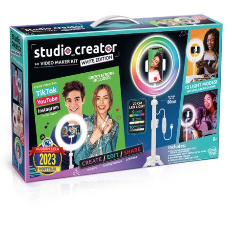 Studio Creator Video Maker Kit