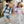 Active air FLX pcs Set unicorn Princess Purple