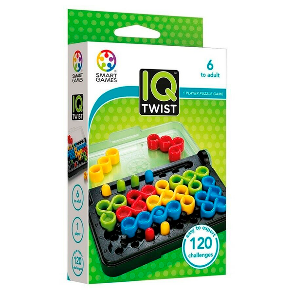 Smart Games: IQ Twist