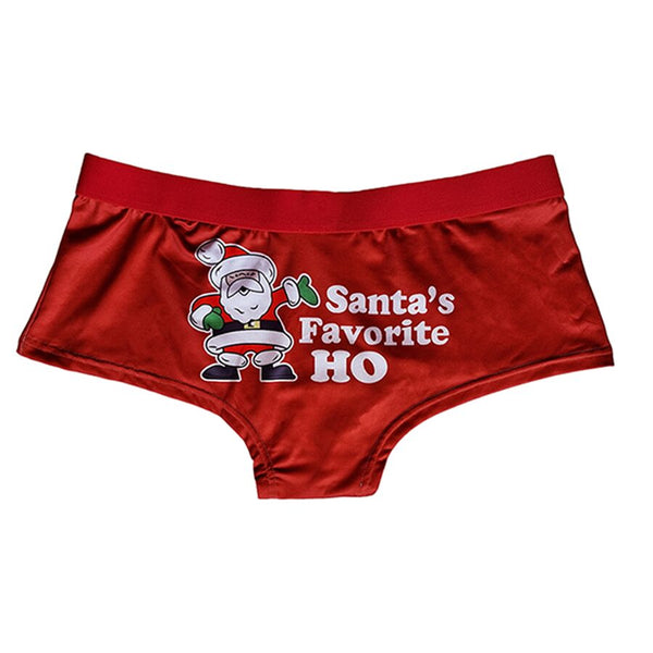 Hipster - Santa's Favorite HO S