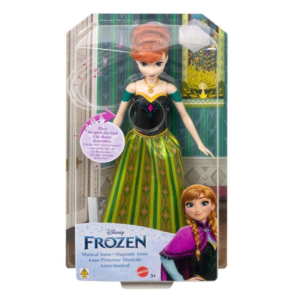 Disney Frozen Anna Singing Doll