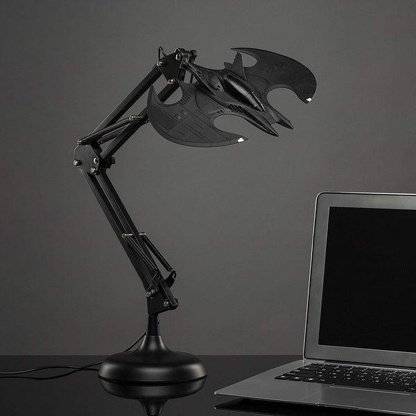 Batman - batwing prosable desk light (PP5055BMV2) /Lifestyle