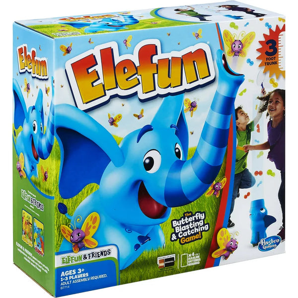 Elefun Flyers (Nordic)