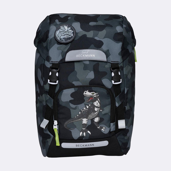 Beckmann Maxi Camo Rex Black 28 L