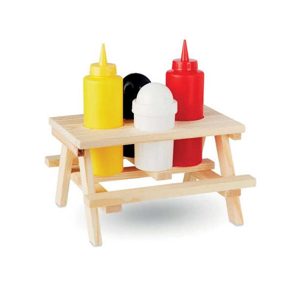 Condiment holder