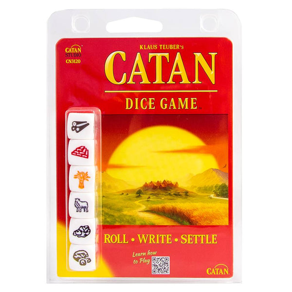 Catan : Dice Game (EN)