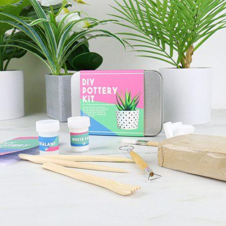 DIY Forma Med Lera Kit