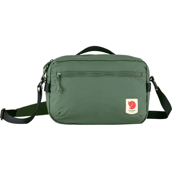 High Coast Crossbody frost green