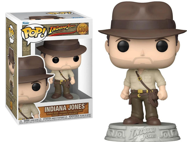 Indiana Jones 1350 Funko Pop