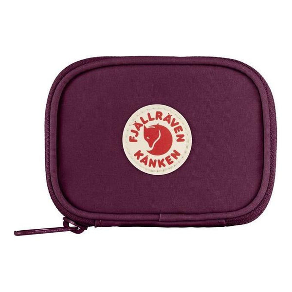 Fjallraven Kånken Card Wallet Royal Purple