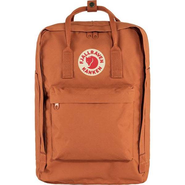 Fjallraven Kånken Laptop 17" Terracotta Brown