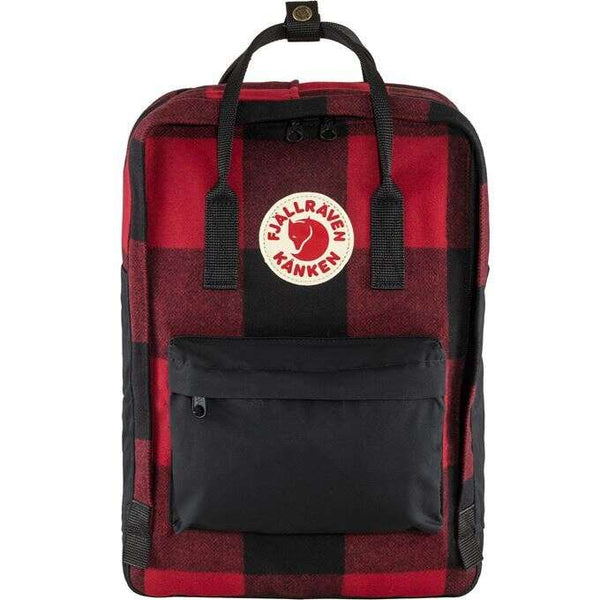 Fjallraven Kånken Re-Wool Laptop 15"