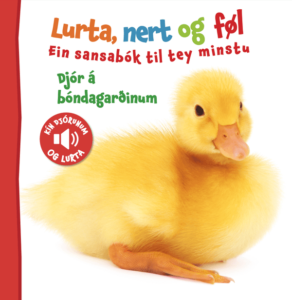 Lurta nert og føl