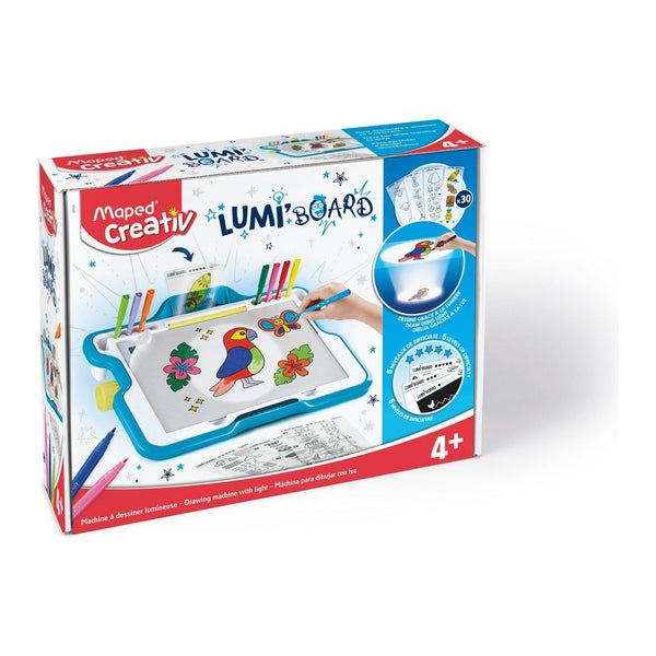 Maped Creative Lumi Board Lys