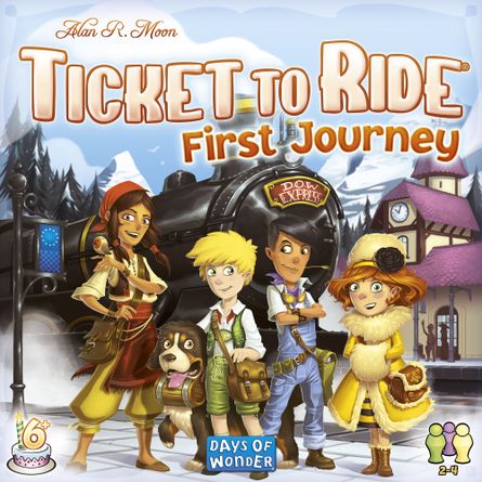 TTR First Journey Nordic