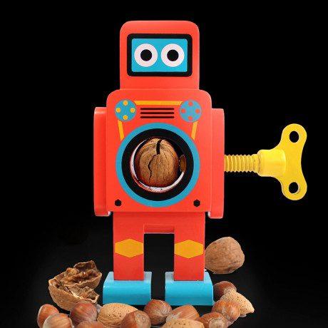 Nötknäckare Robot
