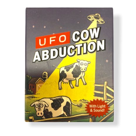 Cow abduction