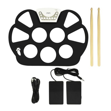 Roll-Up-Drum-kit