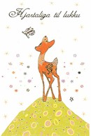 Bambi kort