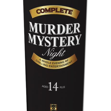 Complete murder mystery