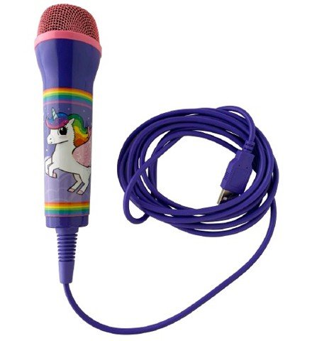 unicorn-rainbow-microphone-3m-cable