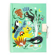 Jungle diary